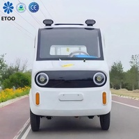 Caisse de chargement étendue et surélevée, Vente directe usine, Haute qualité, Prix bas, Camionnette électrique à quatre roues motrices