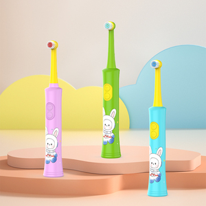 Cepillo de Dientes Eléctrico Recargable Premium para Niños con Limpieza Rotativa - Product Image 6