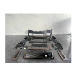 Xe Bộ dụng cụ cơ thể Bumper Guard cho phạm vi Rover <span class=keywords><strong>SV</strong></span> 2023 + - Product Image 6