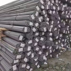 เหล็กเส้นกลมข้ออ้อย HRB500/HRB335 ขนาด 1-12 มม. คุณภาพสูง ผลิตจากเหล็กแผ่นรีดร้อน วัสดุก่อสร้าง สำหรับงานดัด ตัด เชื่อม ตามมาตรฐาน JIS - Product Image 4