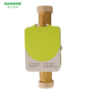 最安値 Modbus 水流量計 超音波水流量計 メーカー デジタル水流量計 15mm-40mm - Product Image 4