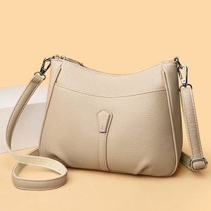 New High Quality Women Messenger Bags for Women Pu Leather Handbags Crossbody Bags Ladies Designer Shoulder Bags <b>Tote</b> Top-handle - Product Image 4