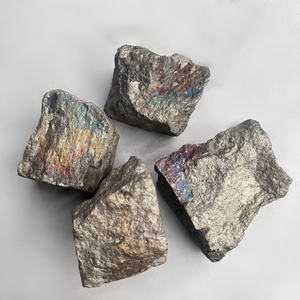 High Carbon Manganese <strong>Iron</strong> Mn65 Henan Origin Irregular <strong>Blocks</strong> - Product Image 4