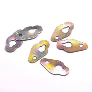 Gancho de Aleación de Aluminio de 32 mm x 18 mm, Resistente al Óxido, para Prendas de Vestir - Product Image 2
