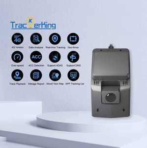 Cámara para Vehículos 4G con ADAS, GPS, Cámara Delantera y Trasera, WIFI, Plataforma de Gestión de Flotas, Monitoreo en Vivo y Rastreo para Camiones, Taxis y Automóviles - Product Image 1