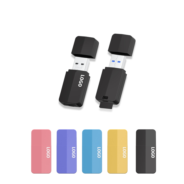 USB 3.0 OTG Card Reader TF SD Card Adapter 80-90MB/s for MacBook Laptop Smartphone OEM Wholesale