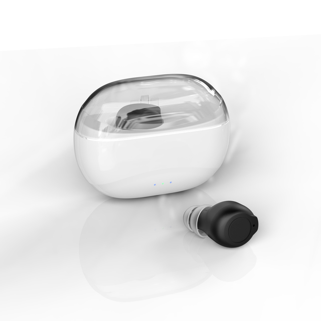 CIC OTC Digital Mini Hearing Aids for Deafness Wholesale Hearing Aid Rechargeable Hearing Device Quality Manufacturer