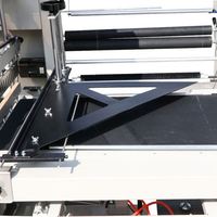 Macchina per Imballaggio Termoretraibile ad Alta Efficienza, Linea di Confezionamento Automatica L-Sealer per Libri e Riviste
