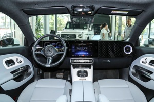 Véhicules à énergie nouvelle 2025, berline pure à 5 places, Mercede-s Ben-z CLA 300L EV, berline électrique haute performance, luxe, automatique - Product Image 3