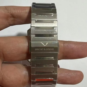 2026 New Fashion 38MM Specht & Sohne Ultrathin Quartz <b>Watch</b> for Men 316L Stainless Steel <b>Watches</b> Sapphire Crystal 50M Waterproof - Product Image 6