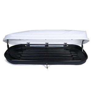 Boîte <span class=keywords><strong>de</strong></span> <span class=keywords><strong>toit</strong></span> <span class=keywords><strong>de</strong></span> voiture, <span class=keywords><strong>coffre</strong></span> à bagages 40L 60L en plastique rigide universel, boîte <span class=keywords><strong>de</strong></span> chargement étendue pour SUV, porte-bagages <span class=keywords><strong>de</strong></span> <span class=keywords><strong>toit</strong></span> pour voiture, sac <span class=keywords><strong>de</strong></span> <span class=keywords><strong>toit</strong></span> <span class=keywords><strong>de</strong></span> voiture - Product Image 2