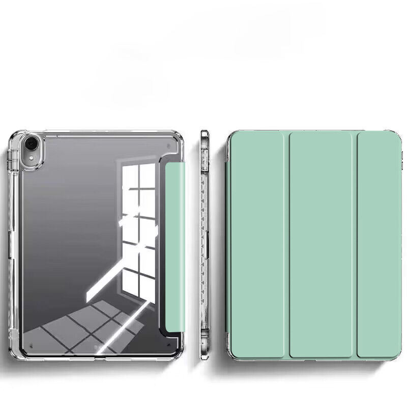 สีเขียว