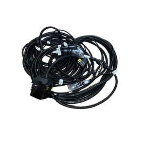 Source Fabricant Shacman F3000 Pièces de camion 202V271206658 National Vi Square Package Arrière - Product Image 3