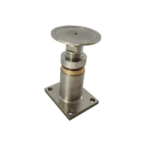 تصنيع المعدات الأصلية عالية الدقة مخصصة الأجزاء الميكانيكية الفولاذ المقاوم للصدأ والألومنيوم التصنيع باستخدام الحاسب الآلي الخدمات الشركة المصنعة مباشرة - Product Image 5