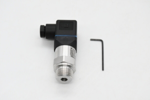 Interrupteur mécanique intelligent SPDT en acier inoxydable IP65 500 bars pour l'eau - Product Image 3