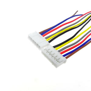 出厂价 1.25mm 间距 Molex 510470200 510470300 510470400 PicoBlade 插头压接外壳电线电缆 - Product Image 3