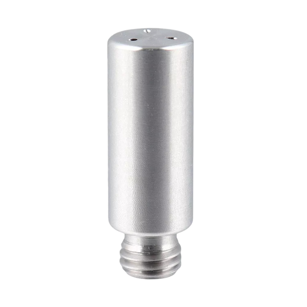 Silver(1PCS Three Hole Nozzle)