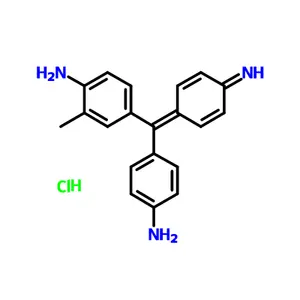 CAS:632-99-5 FUCHSIN BASIC