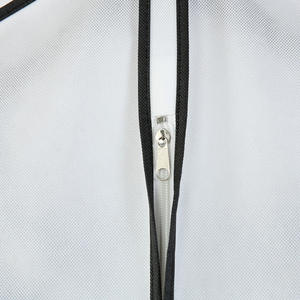 Alta Qualidade Não-Tecido Casamento Bridal Dress Cover Dustproof Robe Clothes Storage Protective Bag <span class=keywords><strong>Case</strong></span> Tote <span class=keywords><strong>Suit</strong></span> Garment Closet - Product Image 3