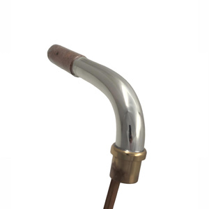 Collier de <span class=keywords><strong>saxophone</strong></span> baryton en argent massif 925 Eastern Music Power Neck - Product Image 6