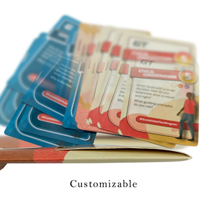 Cartas del Oráculo GT Profesionales, Holográficas, Certificadas por FSC, Colores Vibrantes, con Caja y Sobre, para Adivinación Espiritual - Product Image 3