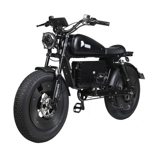 Scooter Todoterreno de Alto Rendimiento de 3000W para Adultos, Motor sin Escobillas, Impermeable, Suspensión Completa, Enviado - Product Image 5