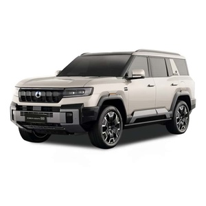 BYD DENZA B8 2026 รุ่นใหม่ พวงมาลัยขวา ไฮบริด รถ SUV พลังงานใหม่ สำหรับส่งออก - Product Image 1