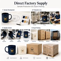 Tasses en Porcelaine Fine (Bone China) en Gros 11/12/15 Oz Grande Capacité, Sûres pour les Aliments, Anti-Fuite, Tasses à Café OEM/ODM, Boîte Cadeau Personnalisée pour Hôtels