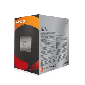 Wholesale amd 5800x socket-Original AMD R7 5800X CPU with 7nm 8 Core 16 Thread 3.9GHz AMD AM4 Socket R7 5800X CPU Processor