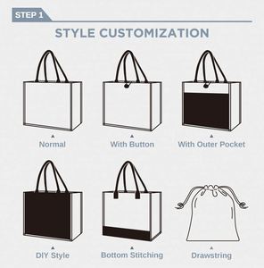 Wholesale Custom Logo Printed Promotion Linen Hessian Hemp Tote <b>Bag</b> Foldable Reusable Jute Custom <b>Large</b> <b>Beach</b> <b>Bag</b> - Product Image 6
