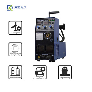 صانعة صناعية من Riland مع آلة لحام ثنائية الغرض محمية بغاز ثاني أكسيد الكربون عالية الطاقة الصناعية - Product Image 4