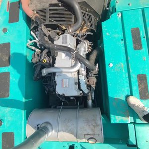 รถขุดมือสองคุณภาพสูง Kobelco Sk260D เครื่องจักรก่อสร้างแบบตีนตะขาบ รถขุด Kobelco 260 มือสอง ราคาดีที่สุดสำหรับขาย - Product Image 5