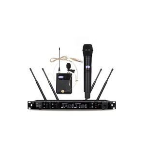 Sistema Microfonico Wireless Professionale AD4D KSM9 con Doppio Diaframma per Performance dal Vivo - Product Image 2