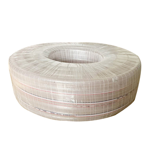 Tuyau de gaz flexible en PVC jaune commercial de haute qualité pour cuisinière, compatible gaz naturel et butane, certifié CE - Product Image 6