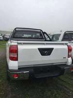 Camionnette de camping tout-terrain de haute qualité Euro 4 avec clôture, conduite à droite, diesel, Camioneta Usadas 4x4