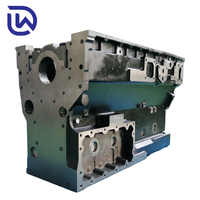 Bloc-cylindres 1006-6 1006-6T 1006TAG 1006T ZZ50271 ZZ50296 ZZ50232 pour moteur diesel Perkins, pièces de moteur d'excavatrice de 12 à 20 tonnes