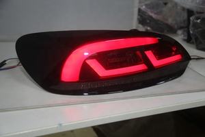 Feu arrière à <span class=keywords><strong>LED</strong></span> pour VOLKSWAGEN <span class=keywords><strong>Scirocco</strong></span> 2008-2011 fumée - Product Image 3