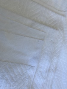 Nhà máy nóng bán người đàn ông hồi giáo của ehram/ihram hajj khăn umrah Trắng ihram Microfiber -ihram khăn <span class=keywords><strong>SET2</strong></span> mảnh để sử dụng hàng ngày - Product Image 5