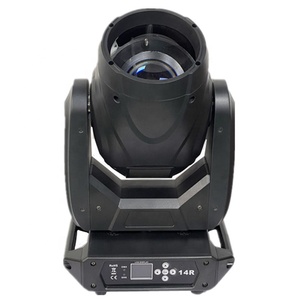 Luces Discoteca RGBW de 295W Personalizadas, Cabeza Móvil con Atenuación, Control Automático DMX, Haz de Luz de Dragon Mart Dubai - Product Image 4
