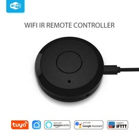 Tuya Universal Smart 2,4G WiFi Control remoto IR con Alexa Google Control de voz