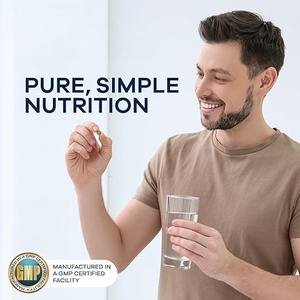 Multivitamin-Tabletten für Erwachsene mit Vitaminen A, C, D, <span class=keywords><strong>B12</strong></span>, Zink & Kalzium, 60 Stück, Immununterstützung & Energie-Nahrungsergänzung - Product Image 3