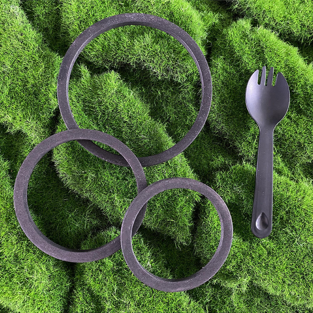 Round three-piece set (tool spoon)