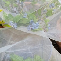 Kassen insectennet anti-insectengaas voor groentetuin, boerderij, plantenbescherming, landbouw insectengaas