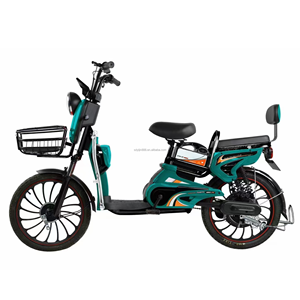 Bicicleta Eléctrica Urbana Inteligente Digital sin Escobillas Golden Jasmine 48V 500W, Nuevo Diseño, 3 Velocidades, para Adultos, Cuadro <span class=keywords><strong>de</strong></span> Aleación <span class=keywords><strong>de</strong></span> Aluminio, Batería <span class=keywords><strong>de</strong></span> Plomo-Ácido - Product Image 5