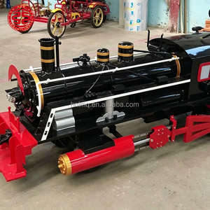 Mini <span class=keywords><strong>Tren</strong></span> Eléctrico sin Rieles para Interiores, <span class=keywords><strong>Tren</strong></span> Turístico Eléctrico sin Rieles <span class=keywords><strong>de</strong></span> Tamaño Pequeño en Venta - Product Image 6