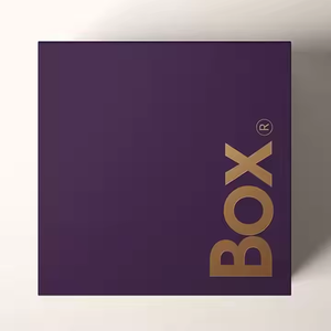 Cajas de regalo de cartón de lujo con muestra gratis, <span class=keywords><strong>cierre</strong></span> magnético, plegable, papel rígido, embalaje, logotipo personalizado - Product Image 4