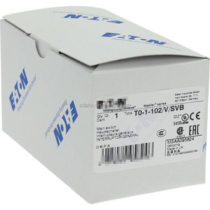 Interruptor Principal E-aton M-oeller <span class=keywords><strong>T0</strong></span> para Interruptor de Aislamiento de Carga No Inteligente P1-25 P1-32 <span class=keywords><strong>T0</strong></span>-2-<span class=keywords><strong>1</strong></span> P3-63-100/EA/SVB Sin Corriente/Voltaje Máximo - Product Image 5