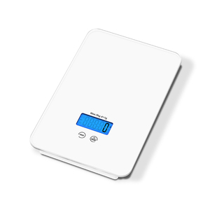 ที่กำหนดเองแม่นยำ5000กรัม<span class=keywords><strong>11lbs</strong></span> สแตนเลสอาหารดิจิตอลครัวเครื่องชั่งน้ำหนัก - Product Image 3