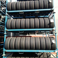 Pneu de voiture de luxe asymétrique, à pneu asymétrique, pour SUV sport de luxe, 245/55R19 255/35ZR19