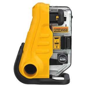 DEWALT-Evacuador de caja de polvo, para modelos D25303DH y D25304DH - EAN 5035048705018 ACCESORIOS HERRAMIENTAS ELÉCTRICAS DEWALT- - Product Image 3
